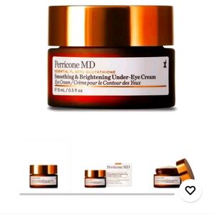 Perricone md Smoothing AndBRIGHTENING Under Eye Cream